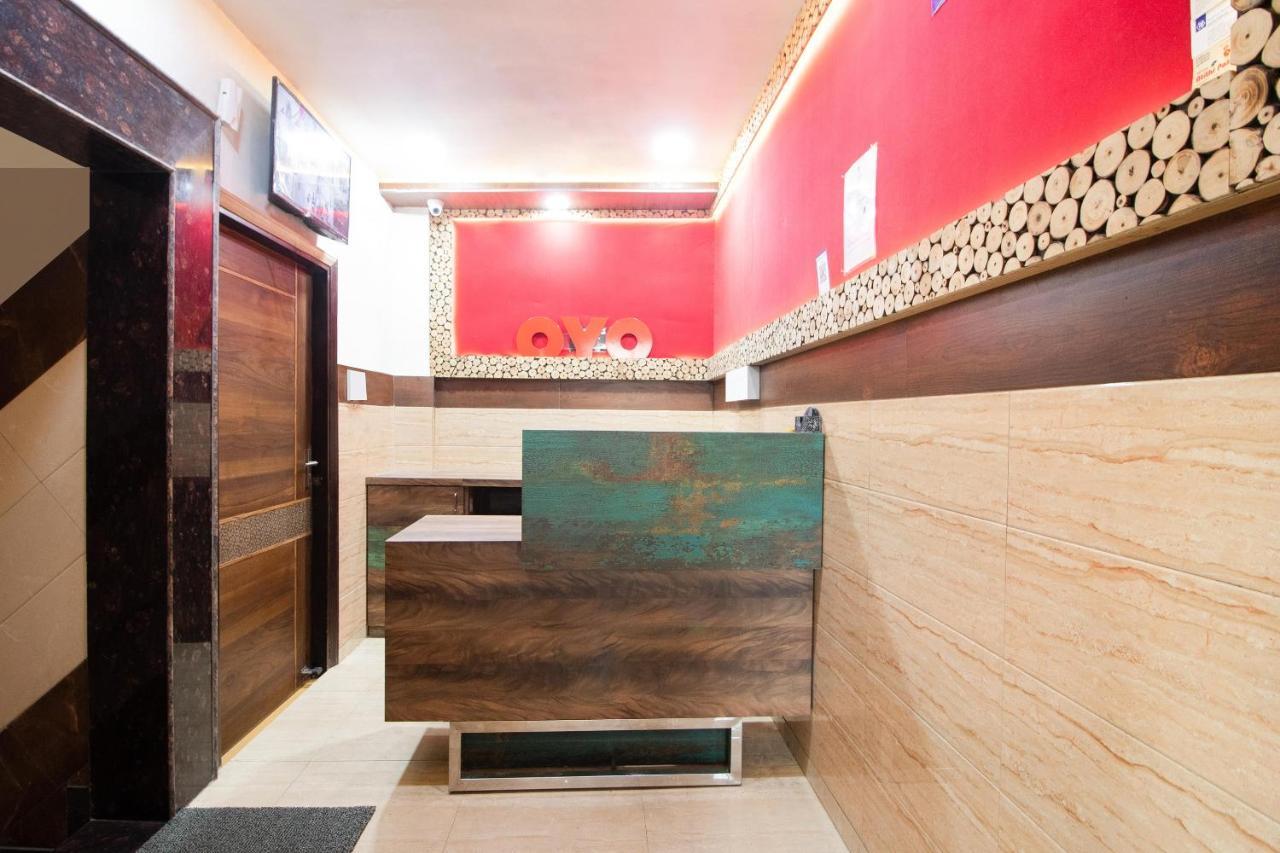 Oyo 48489 Adarsh Plaza Hotel Saharanpur Exterior foto