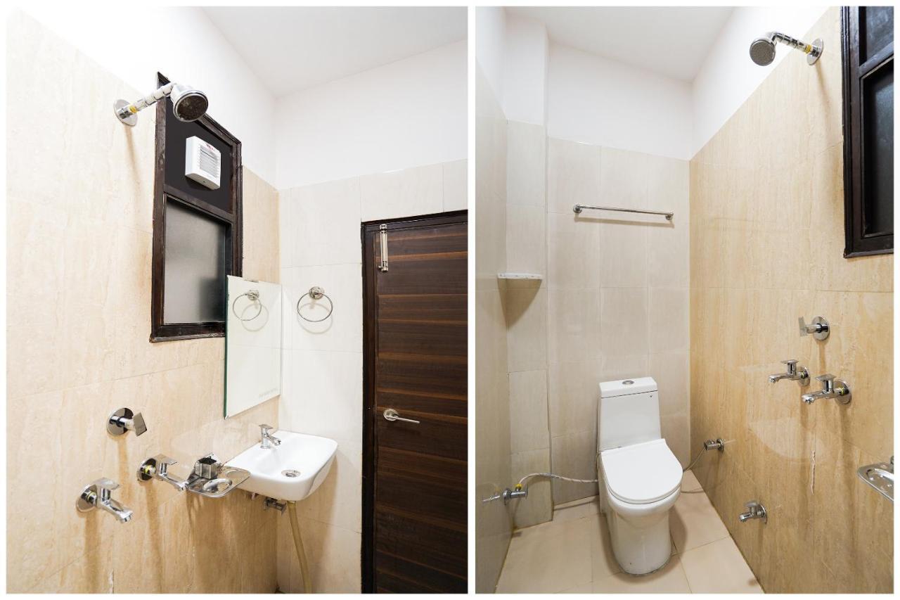 Oyo 48489 Adarsh Plaza Hotel Saharanpur Exterior foto
